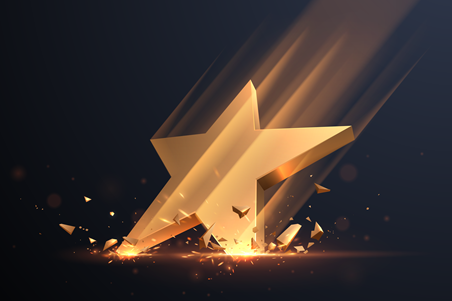 star